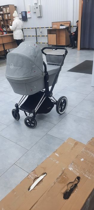 Дитяча коляска Cybex Priam
