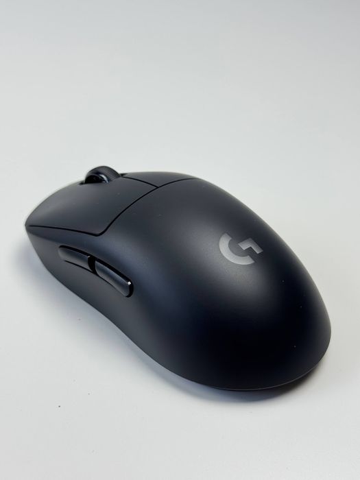 Bezprzewodowa mysz optyczna do gier Logitech G PRO 2 LIGHTSPEED Wireless Gaming Black