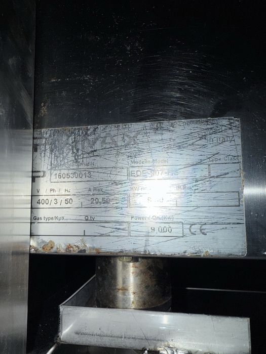 Piec konwekcyjno parowy Primax gastronomia