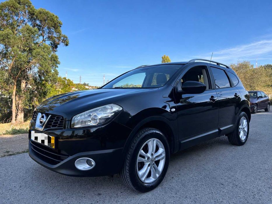 Nissan Qashqai +2 1.5 DCI Tekna (7 Lugares) - Excelente Estado Geral — photo 2