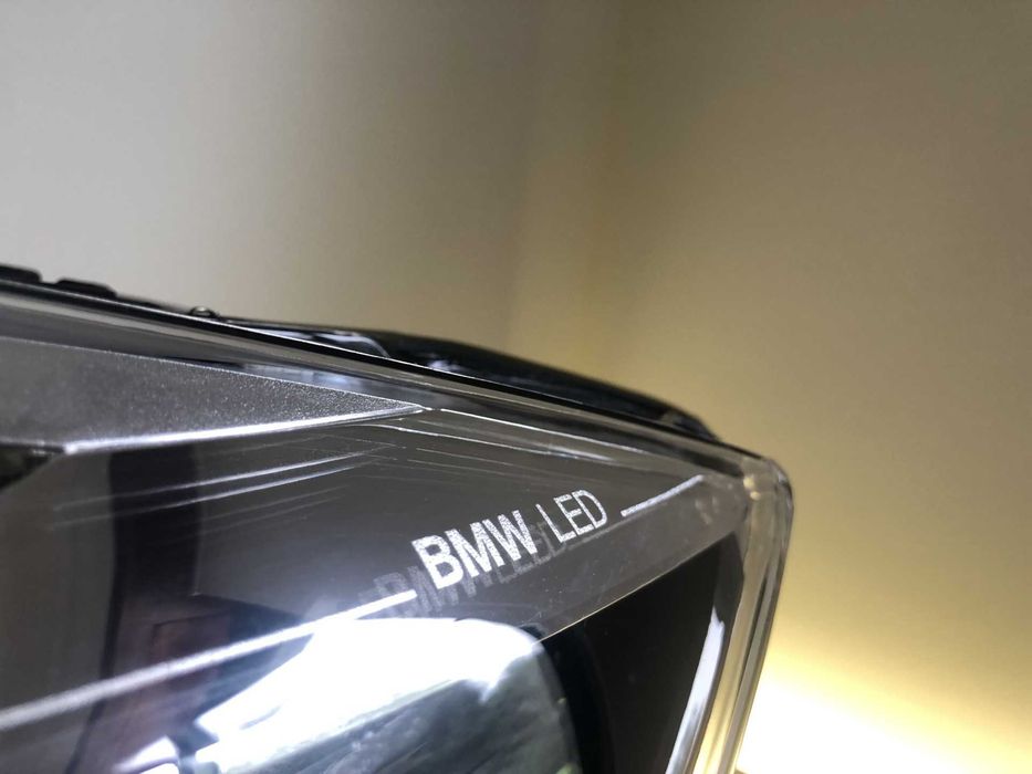 Farol Otica BMW Serie 3 F30/F31 - Original Esquerdo Full Led