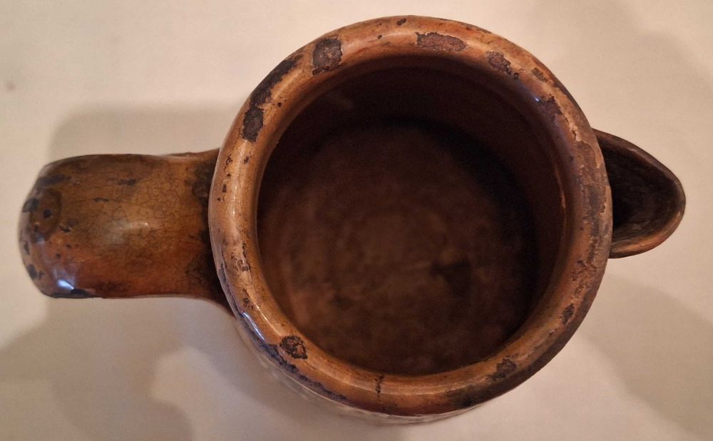 Jarro em Faiança VINTAGE com mais de 100 anos