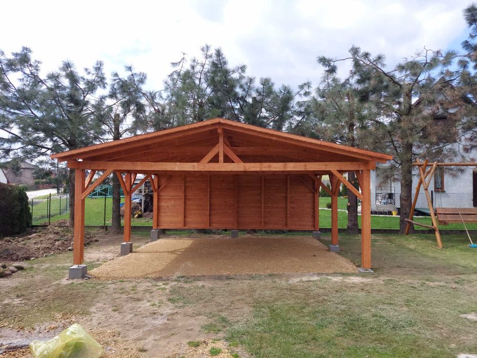 Altana Wiata 5x4 m Producent! (Dostępne inne wymiary)