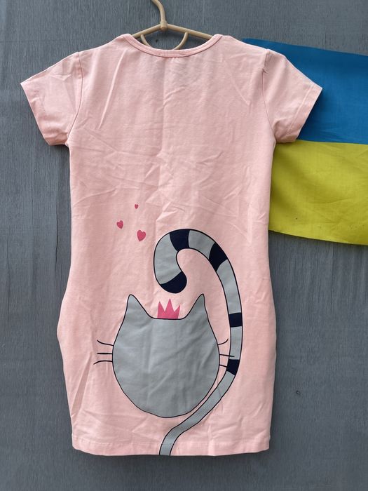 Туніка для дівчинки