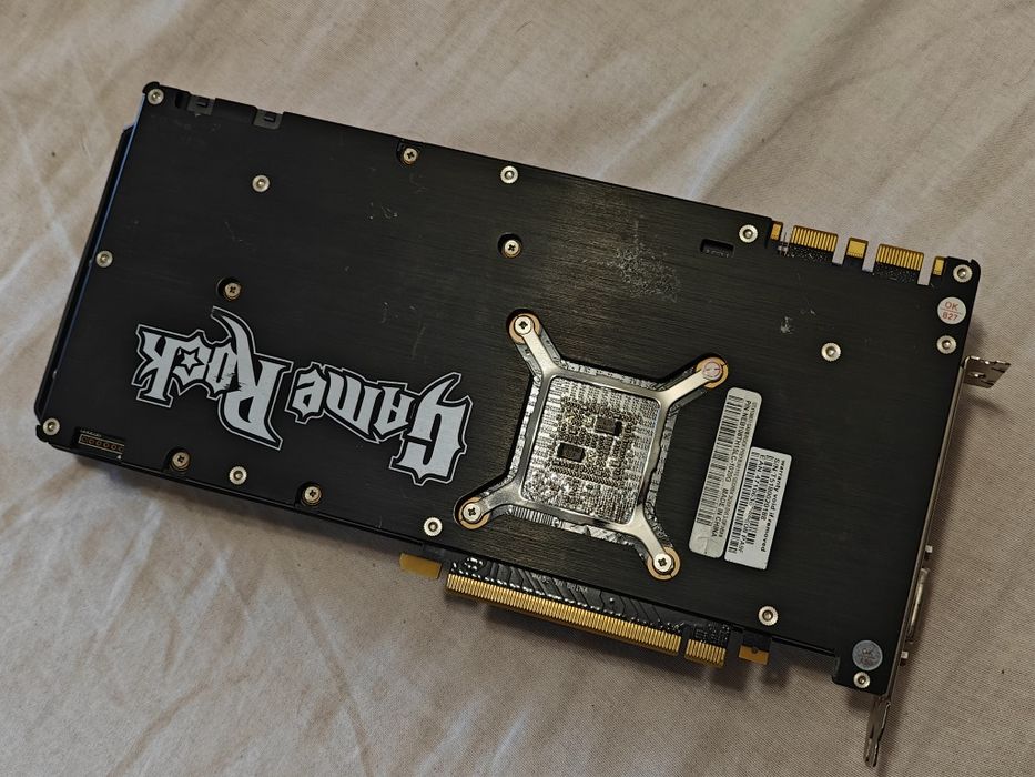 Palit GeForce GTX 1080 Ti GameRock Premium Edition 11GB