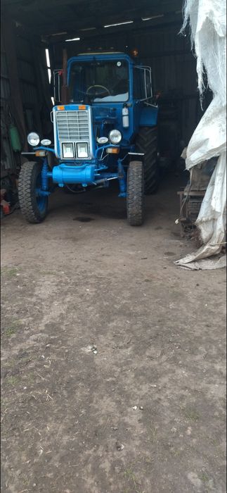 Продам  Трактор МТЗ 80
