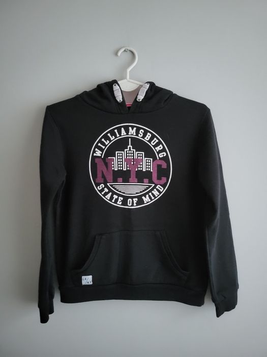 Bluzy dresowe dla dziewczynki 146/152cm