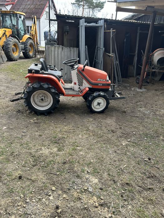 Sprzedam ciagniczek Ciagniczek kubota a-14