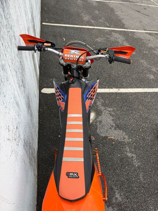 Ktm exc 250 supermotard