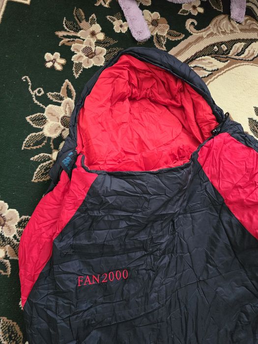 Спальний мішок f.a.n Schlafsack НОВИЙ