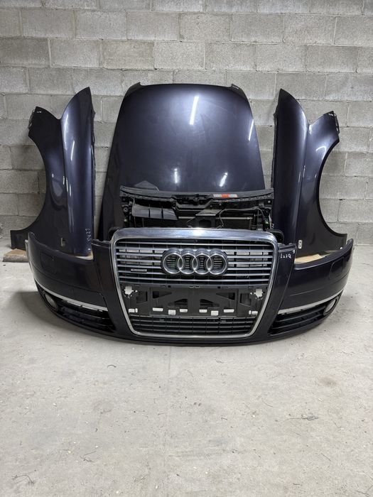 Бампер Ауді а6 с6 Lz7Q