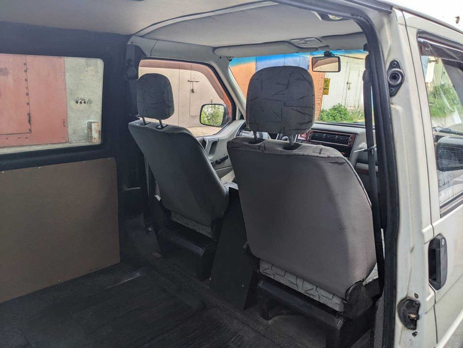 Volkswagen Transporter 2001 VIN WV1ZZZ70Z1X069122 фото оголошення 7 з 10