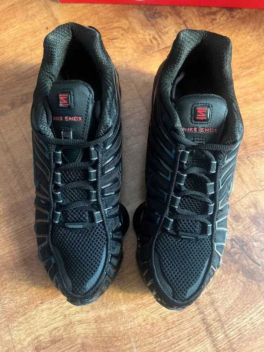 Shox_TL_Czarny 42