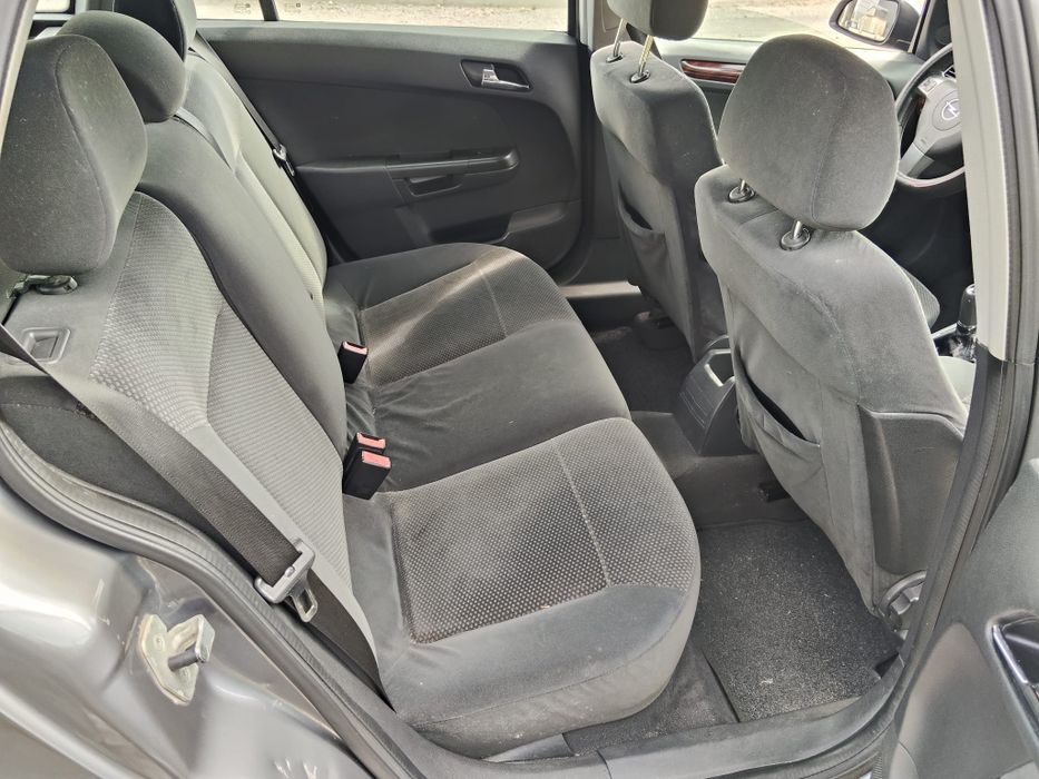 Opel Astra Caravan
