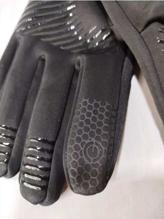 Дитячі / підліткові рукавички тренувальні спортивні найк, для футболу,