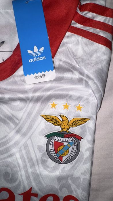 Camisola Benfica 26/27