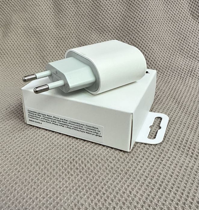 Зарядное устройство , блок питания 20w usb-c