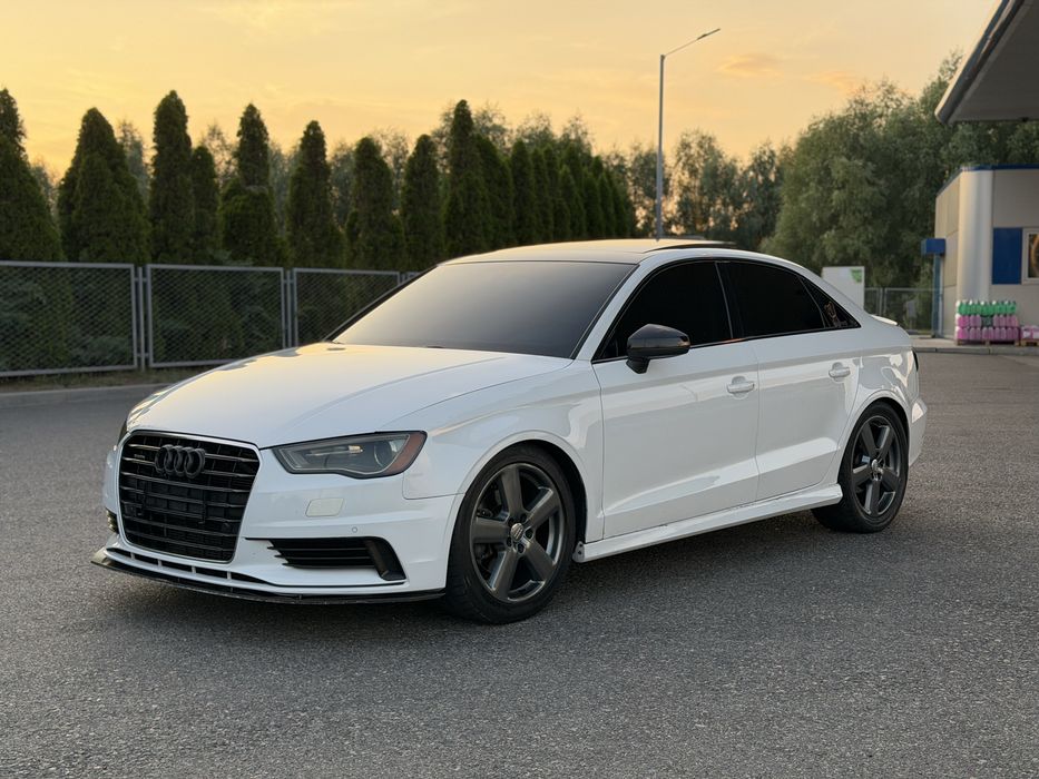 Audi A3 2015 рік Quattro