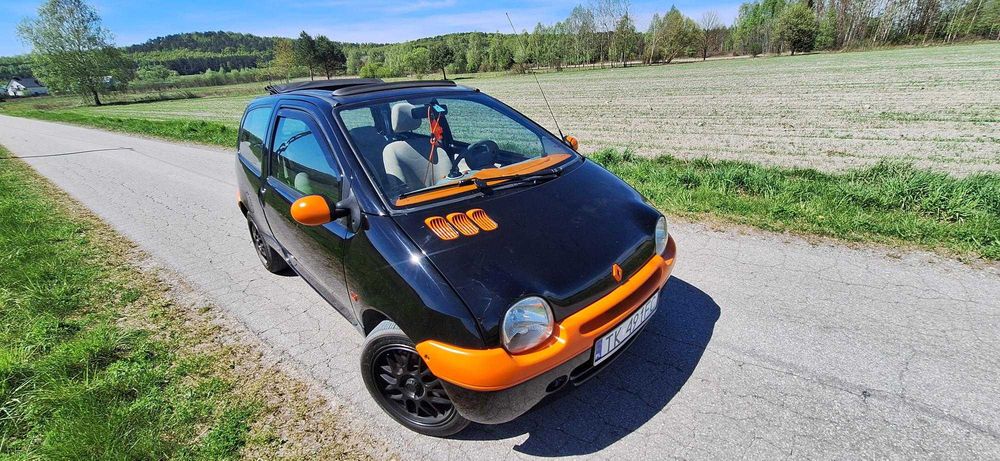 Renault Twingo 2002r. faltdach