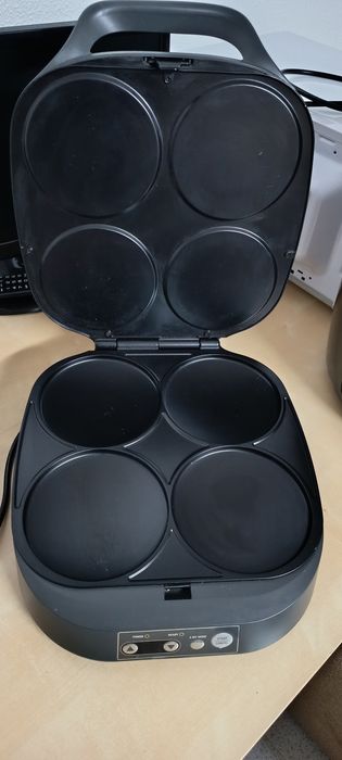 Máquina Panquecas Flama