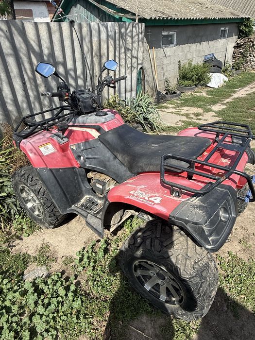 Продам квадроцикл лінхай