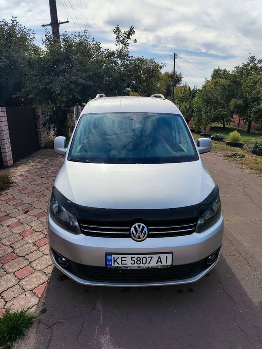 Автомобиль VW Caddy