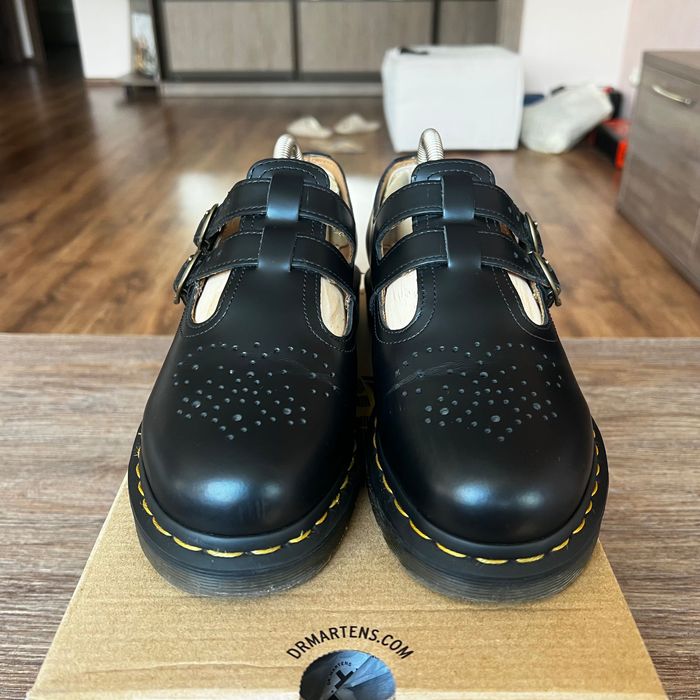 Черевики жіночі dr. martens 8065 mary jane 39р.