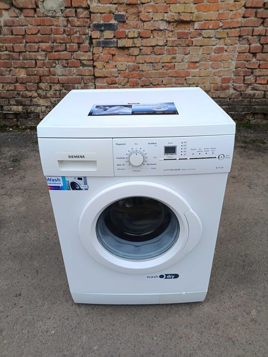 Пральна машина  BOSCH  6 кг   з Німеччини