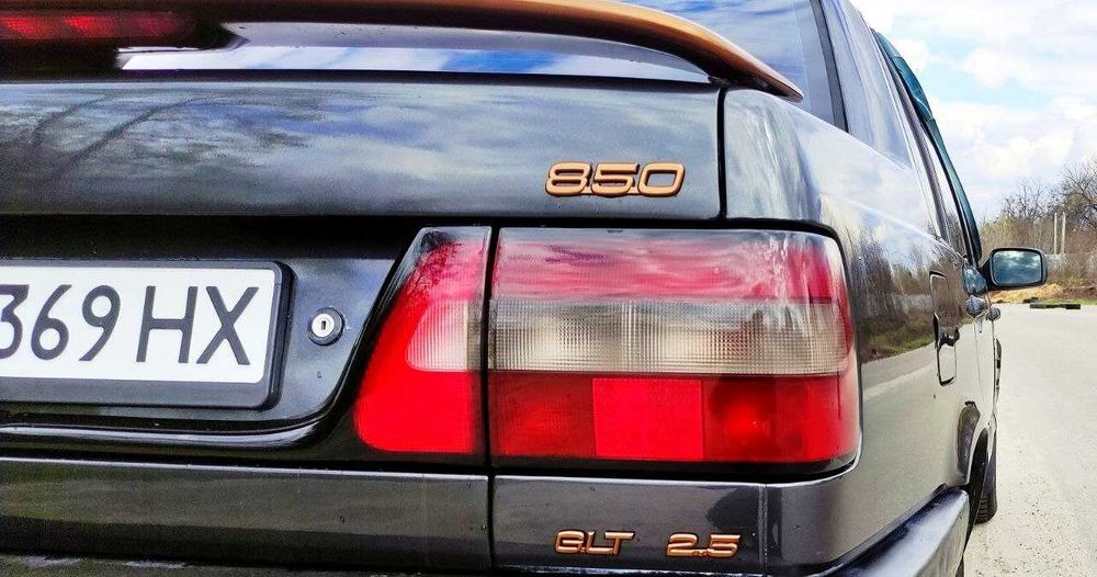 Volvo 850 GLT 2.5