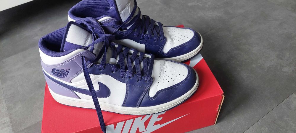 Sneakersy Air Jordan