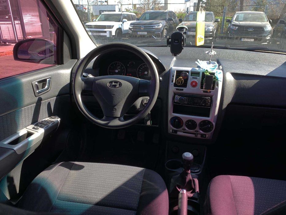 Продам Hyundai Getz 2008р. #75856