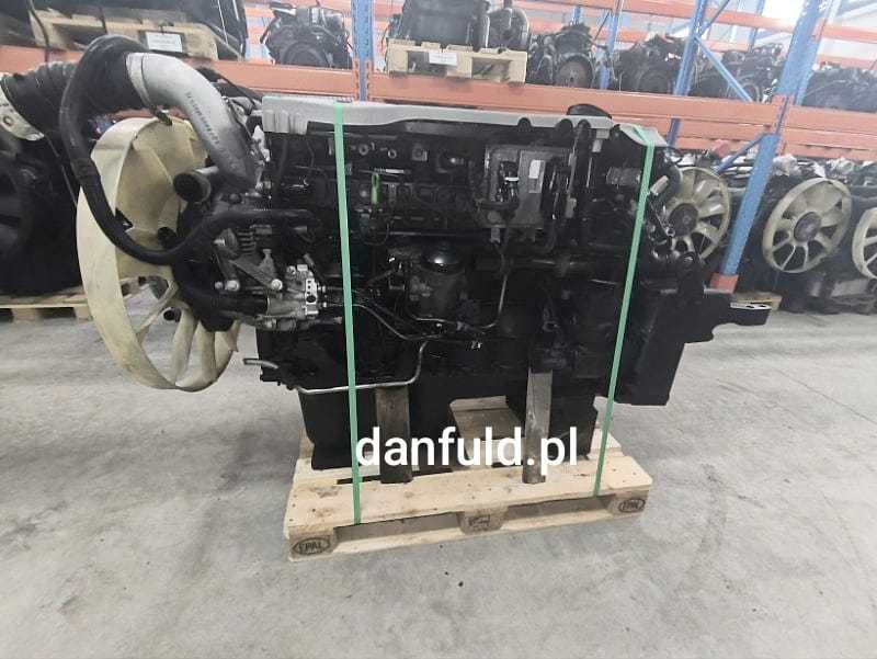 Silnik Man D2066LF58 Euro 5 - kompletny, gotowy do montażu