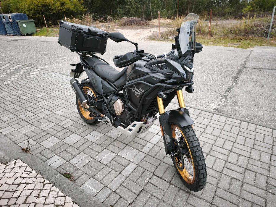 Voge ds800x Rally