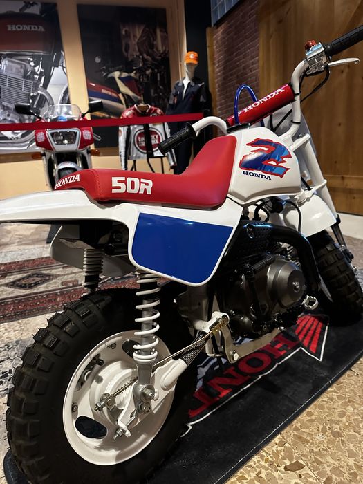 Mini Honda Z50 R