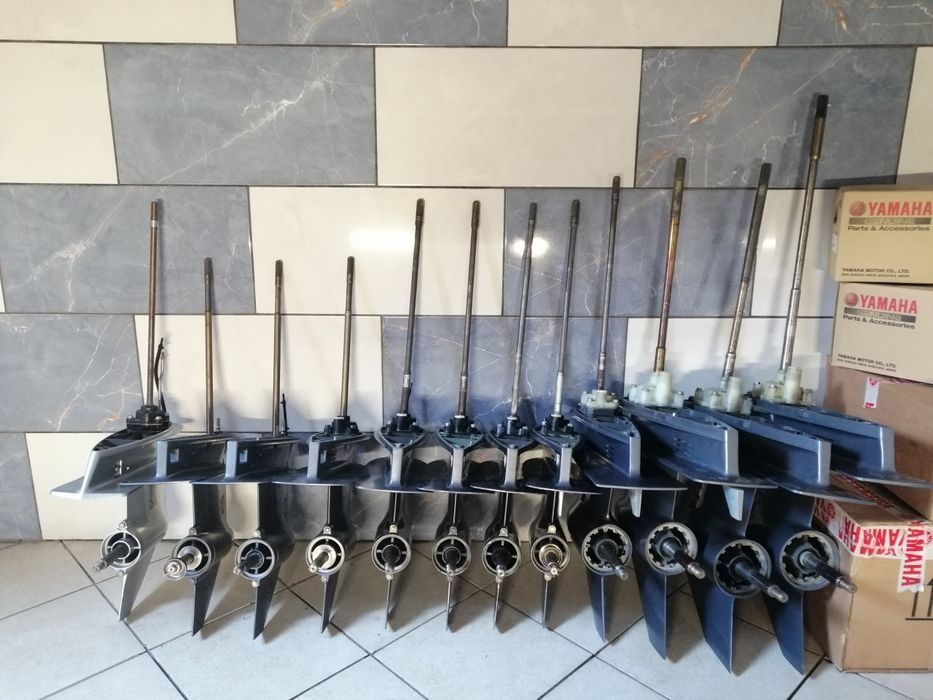 Silnik zaburtowy Yamaha 70 Spodzina.