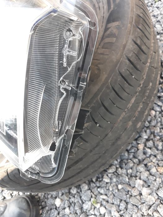 Фара права Suzuki New SX4 full led