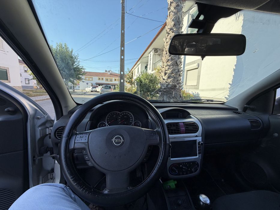 Opel corsa c twinport