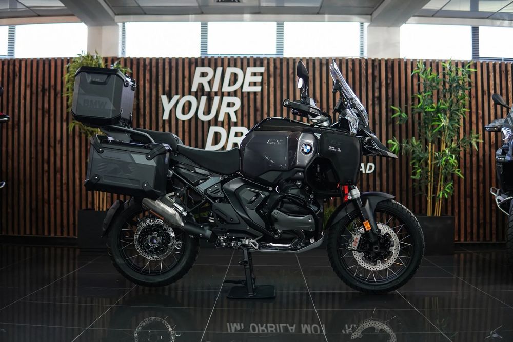 BMW R 1300 GS Adventure TRIPLE BLACK C/ASA
