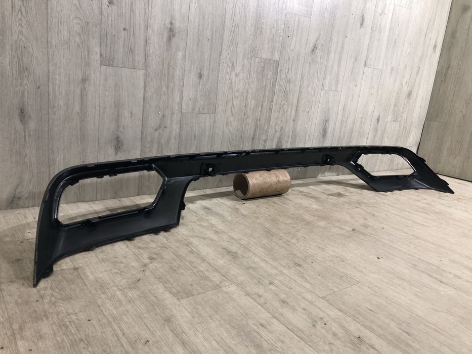 Бампер задний Seat Tarraco FR спойлер диффузор юбка