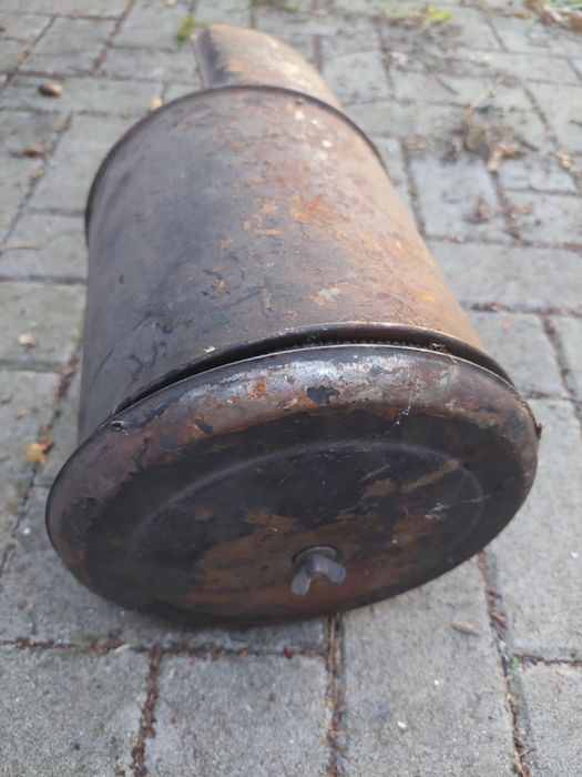 Filtr powietrza volvo pv444