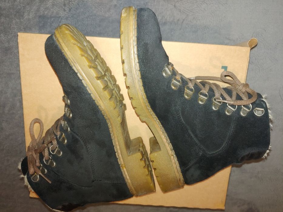 Зимові ботінки жіночі Wojas 37р.