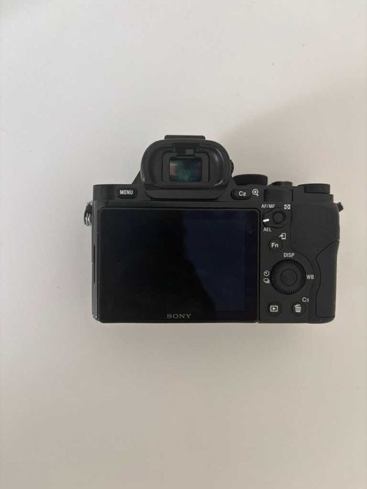 Sony A7S Full Frame Mirrorless – Excelente Estado