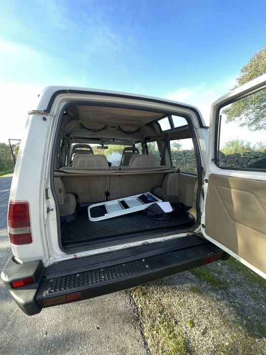 Landrover Discovery 300 TDI