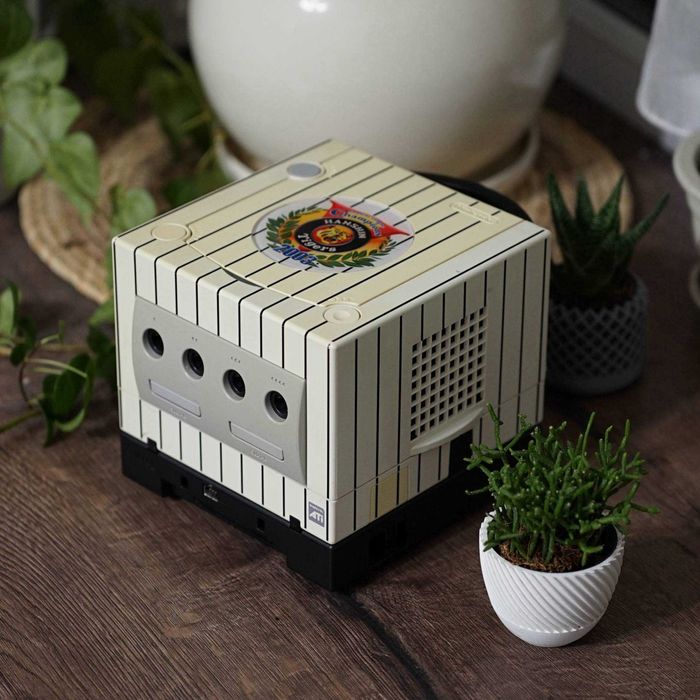 Nintendo The Hanshin Tigers GameCube Limited Edition