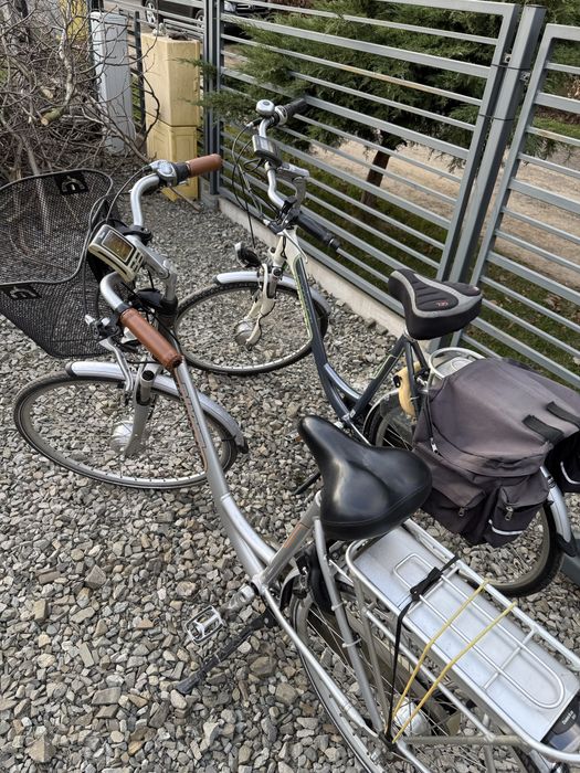 Rower elektryczny rowery elektryczne Bikkel