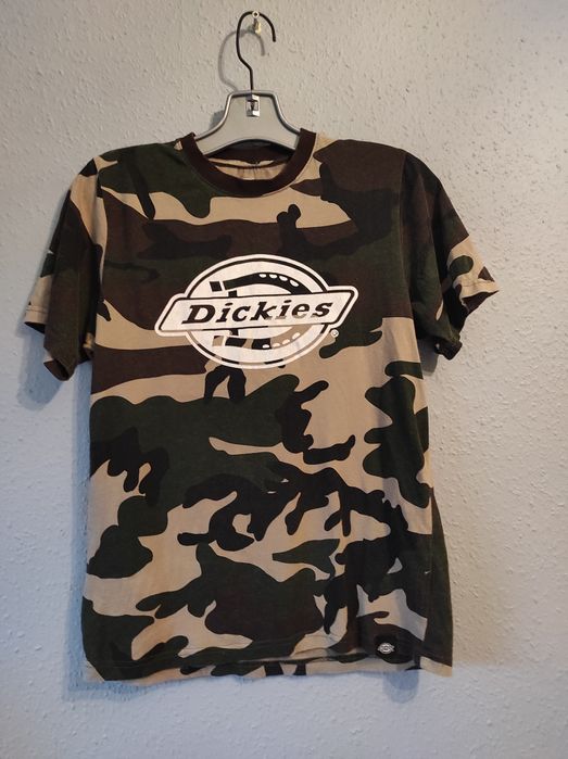 T-shirt damski moro  Dickies XS
