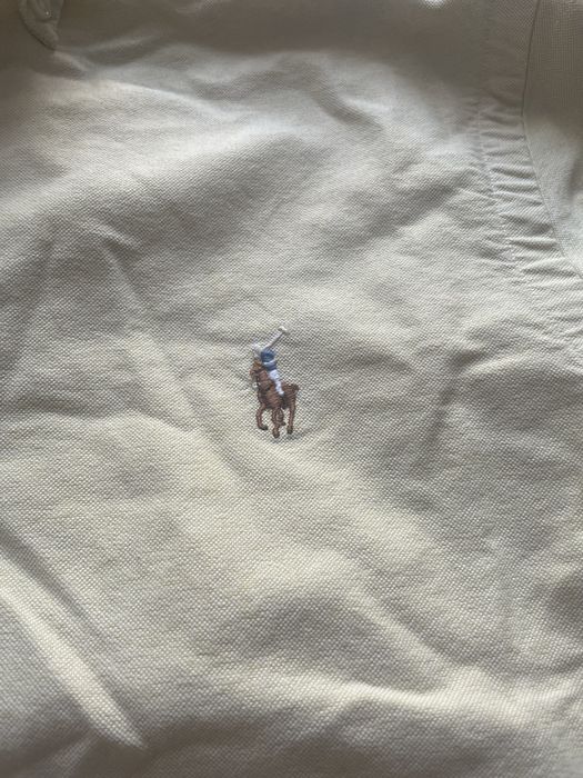 Koszula z długim rękawem Polo Ralph Lauren