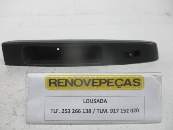 Comando / botão / interruptor vidros trás direito CHEVROLET Spark (M30