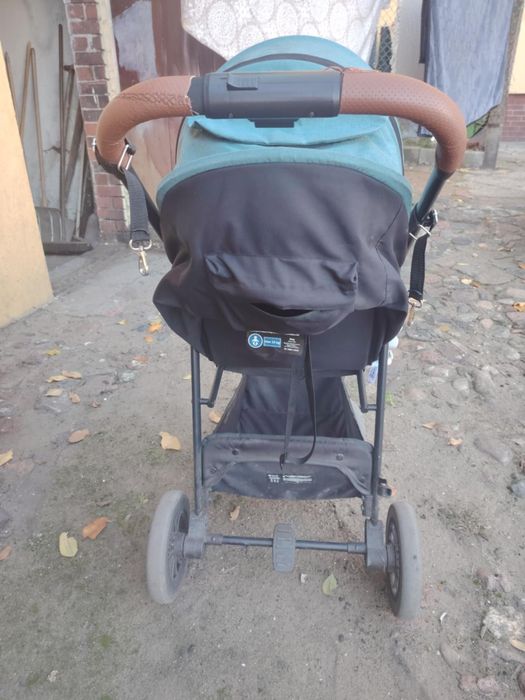 Wózek spacerowka Lionelo