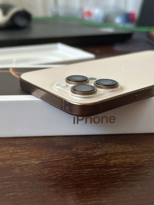 iPhone 16 pro max 256Gb prateado Desbloqueado cartão físico